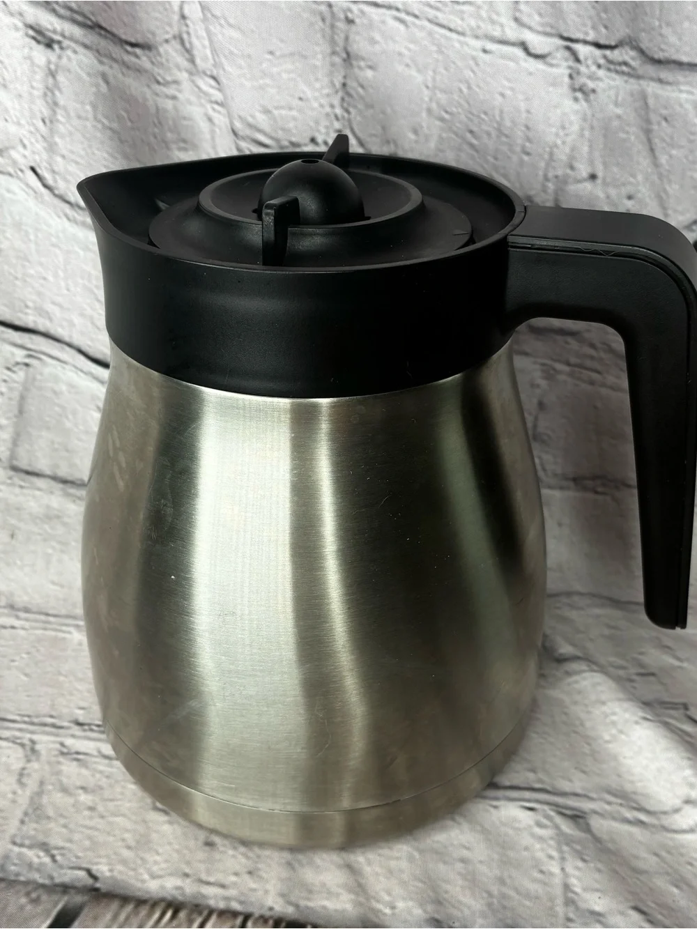 Keurig K-Duo Plus 5200 Stainless Steel Thermal Coffee Pot Carafe Replacement